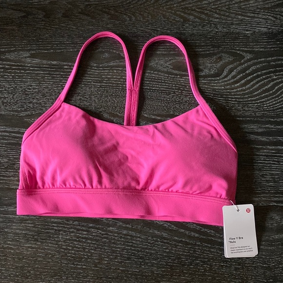 lululemon athletica Other - Lululemon Flow Y Bra